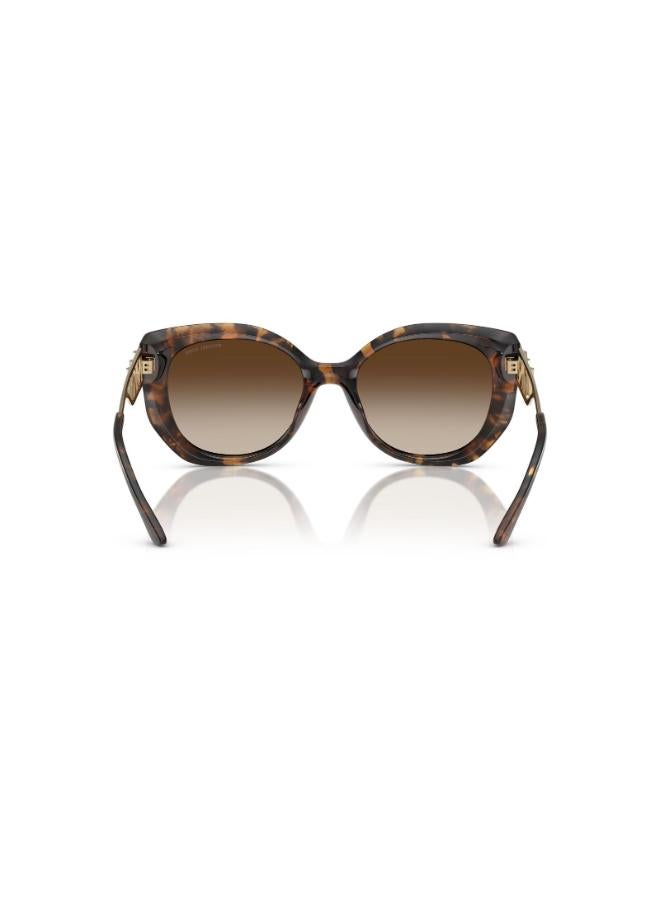 Michael Kors Full Rim Cat Eye Sunglasses 0MK2236U - Image 4