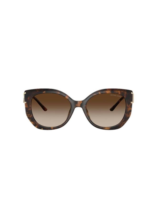 Michael Kors Full Rim Cat Eye Sunglasses 0MK2236U - Image 2