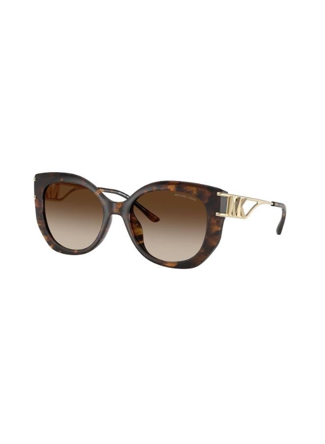 Michael Kors Full Rim Cat Eye Sunglasses 0MK2236U - Image 1