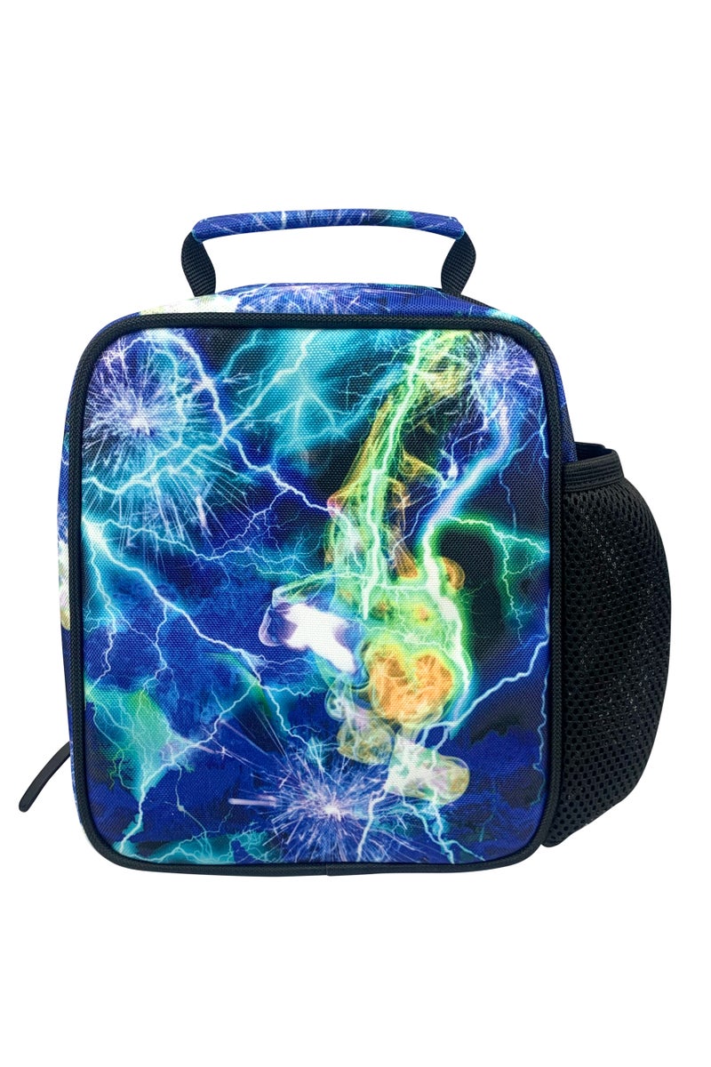 JUST HYPE Kids Insulated Lunch Bag - Image 2