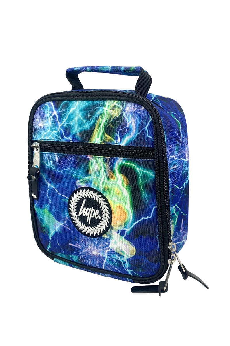 JUST HYPE Kids Insulated Lunch Bag - Image 4
