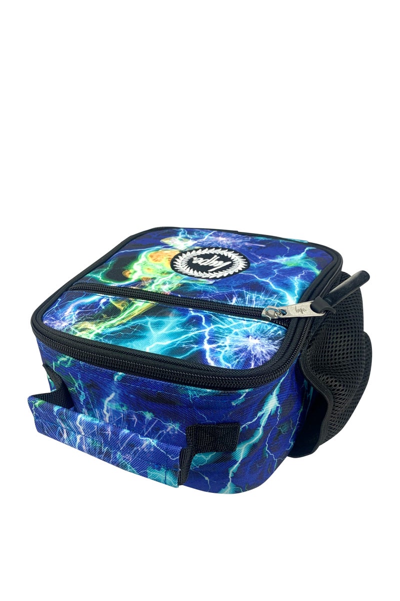 JUST HYPE Kids Insulated Lunch Bag - Image 5