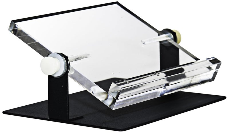 SP Scienceware Stand MICROPLATE Tilting ADJ Acrylic - Image 1