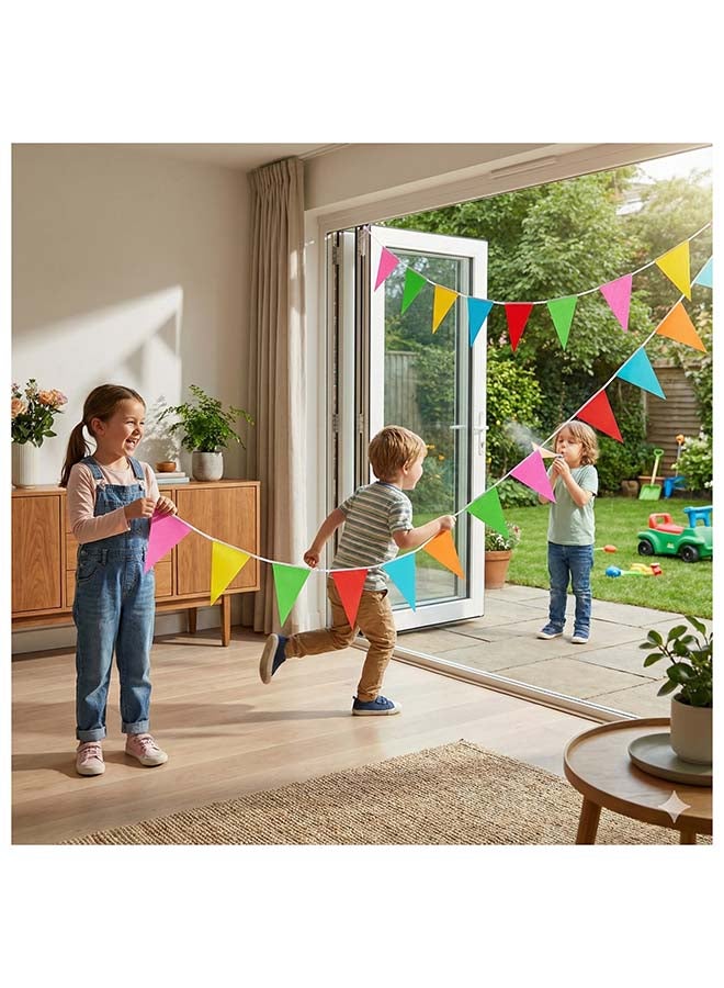 Ciao Baby Shark Round Mylar Balloon – 46 cm Foil Balloon with Straw, Ribbon & Weight - Image 2