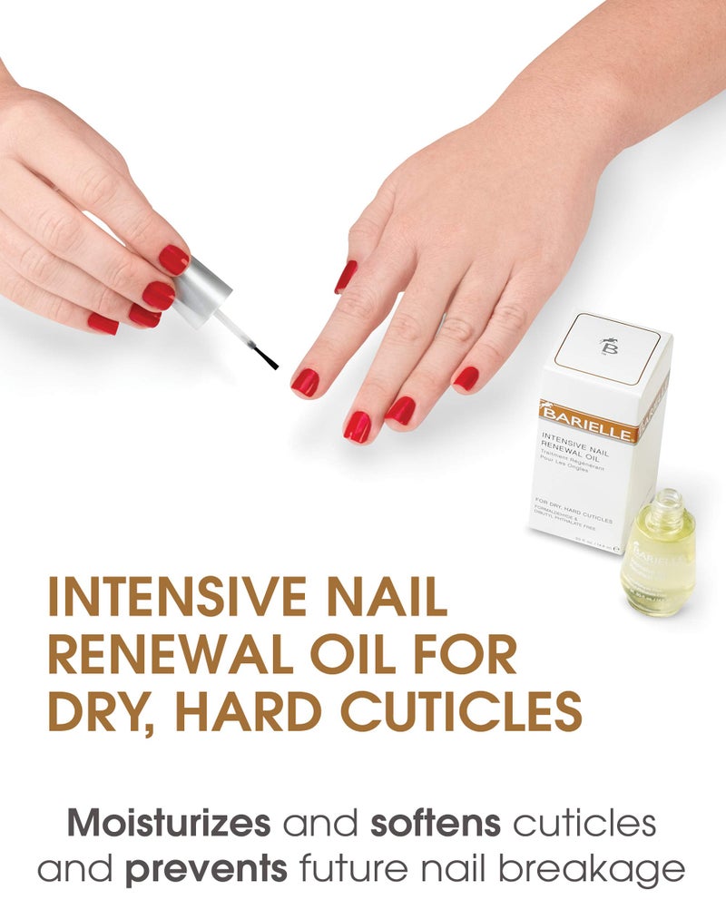 Barielle Intensive Nail Renewal Oil, 0.5-Ounces - Image 3