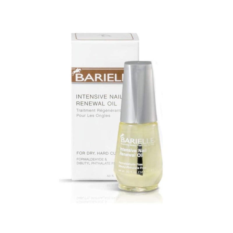 Barielle Intensive Nail Renewal Oil, 0.5-Ounces - Image 1