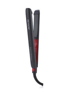 Revlon SmoothStay Coconut Oil-Infused Straightener 25mm - Black  - Image 2