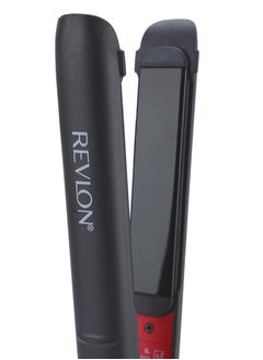 Revlon SmoothStay Coconut Oil-Infused Straightener 25mm - Black  - Image 3