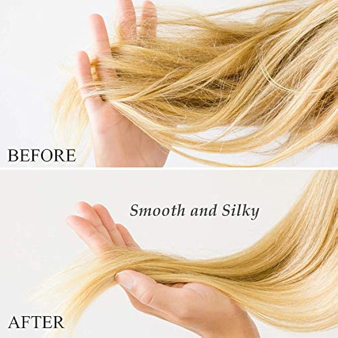 Luseta KERATIN SHAMPOO SMOOTHING & NOURISHING FORMULA 33.8 FL. - Image 3