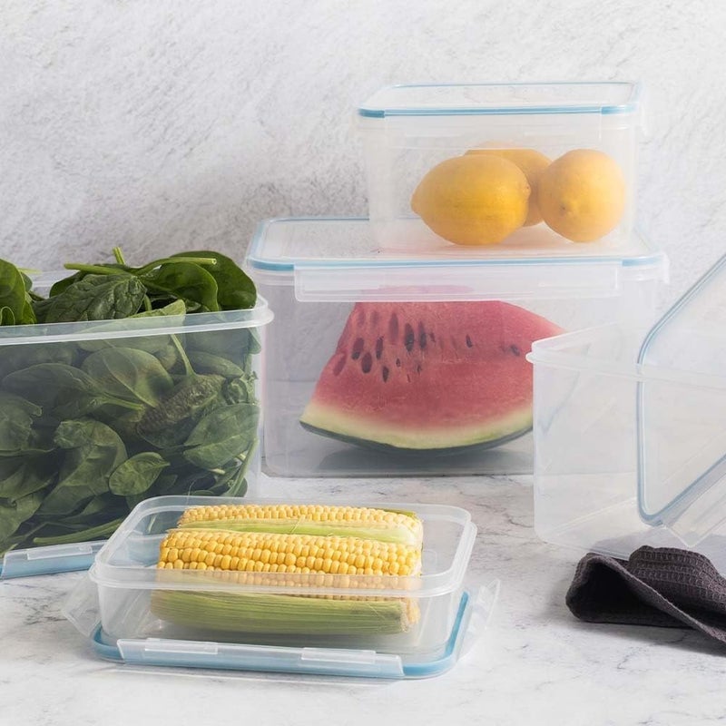 komax R2 Food Saver, Multicolour, 450ml, Rectangle, Plastic - Image 4