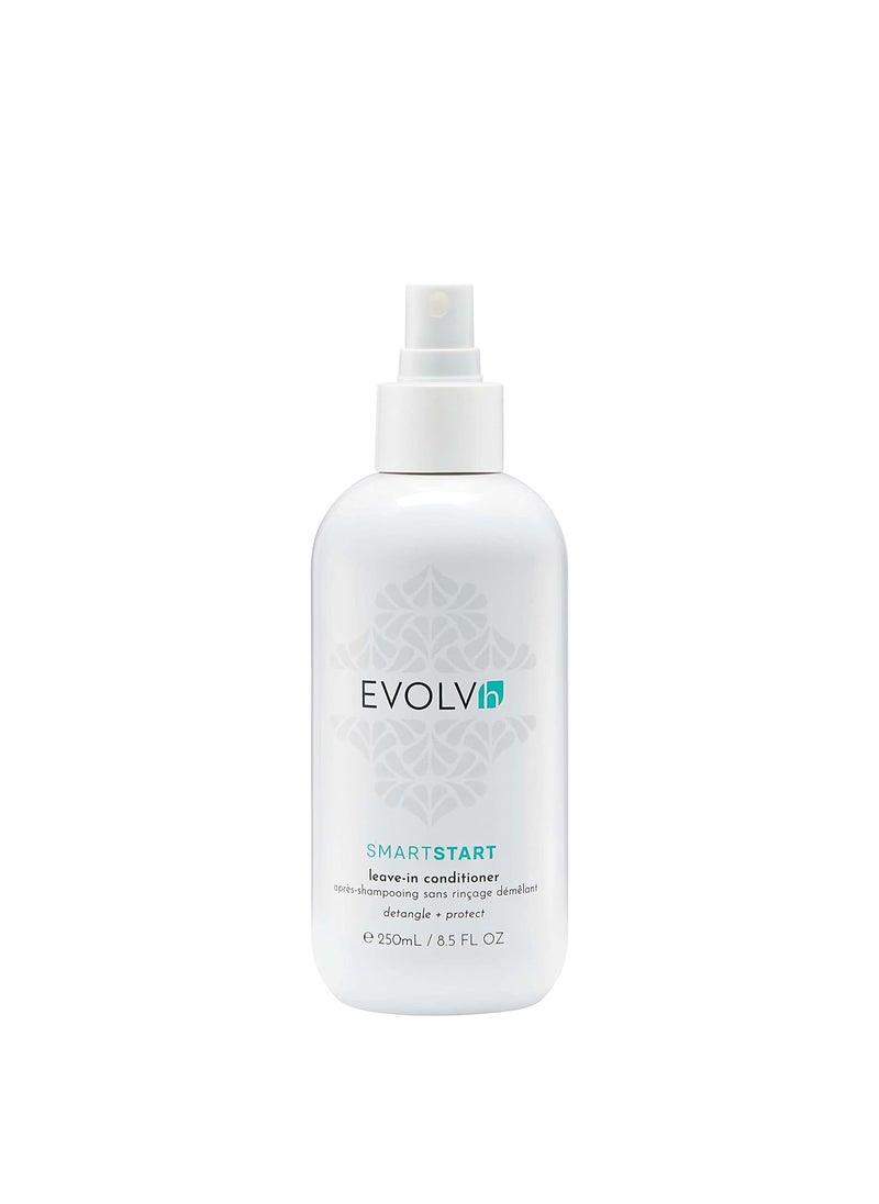 EVOLVh EVOLVh  Natural SmartStart LeaveIn Conditioner  Detangler  Vegan NonToxic Clean Hair Care 85 fl oz  250 mL 