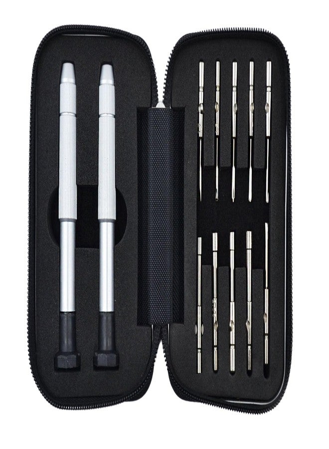 Teak Tuning Engraved Fingerboard Repair Kit - Includes Engraved Case & Tools - Perfect for Fingerboards - Teak Tuning - Image 1