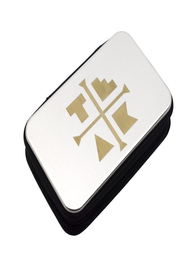 Teak Tuning Engraved Fingerboard Repair Kit - Includes Engraved Case & Tools - Perfect for Fingerboards - Teak Tuning - Image 2