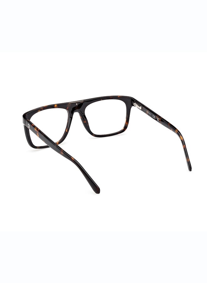 GUESS MEN FULL RIM GU5032805255 ACETATE FRAME - Image 3