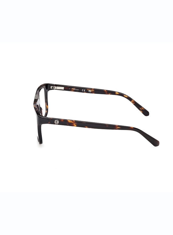GUESS MEN FULL RIM GU5032805255 ACETATE FRAME - Image 2