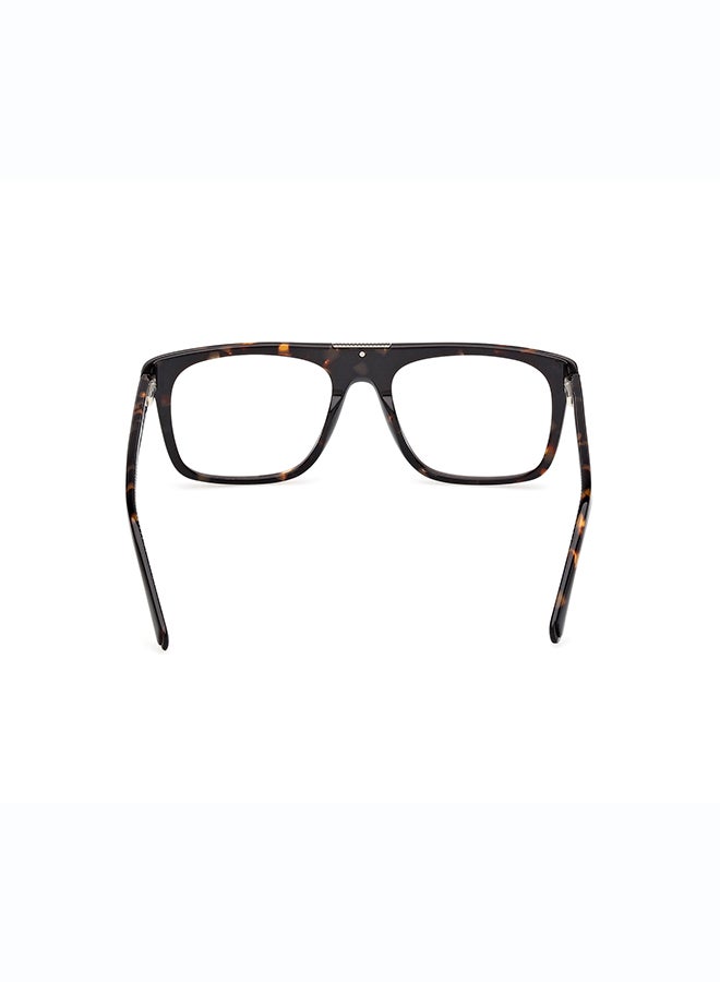 GUESS MEN FULL RIM GU5032805255 ACETATE FRAME - Image 4