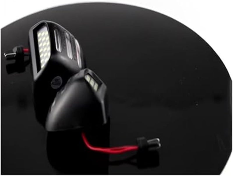 Wivplex 2Pcs LED License Plate Lights for Chevy Vehicles - Image 3