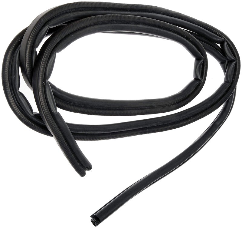 Dorman 926253 Front Driver Side Door Weather Strip Seal Compatible with Select CadillacChevroletGMC Models