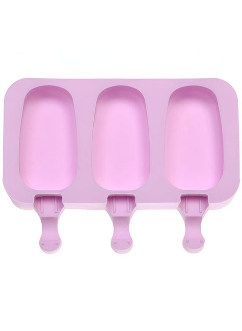 Comfortable Handle Molds - Ideal For Making A Variety Of Frozen Treats, Including Ice Cream, Chocolates, And Fruit Snacks, Ensuring Fun For All Ages.