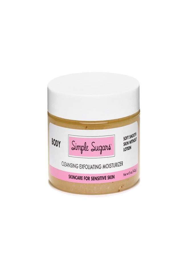 Simple Sugars Dry Hands Rescue Bundle with Emu Oil - Cleaning Exfoliating Moisturizer for Hands. Formulated for Extremely Dry Hands, Cracked Skin, Sensitive Skin, Eczema, Psoriasis - Image 3