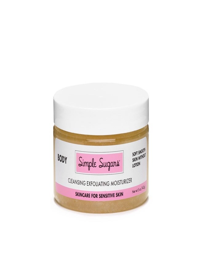 Simple Sugars Dry Hands Rescue Bundle with Emu Oil - Cleaning Exfoliating Moisturizer for Hands. Formulated for Extremely Dry Hands, Cracked Skin, Sensitive Skin, Eczema, Psoriasis - Image 4