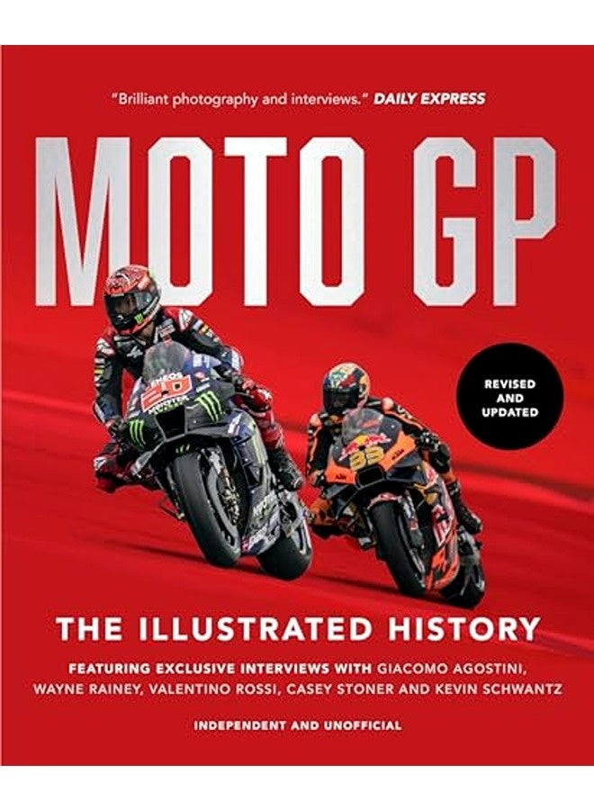 Motogp The Illustrated History 2023 By Michael Scott Hardcover