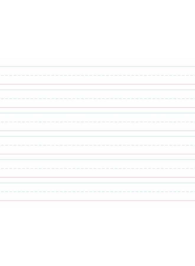 Peter Pauper Press Practice Writing Pad (80 Sheets) - Image 3