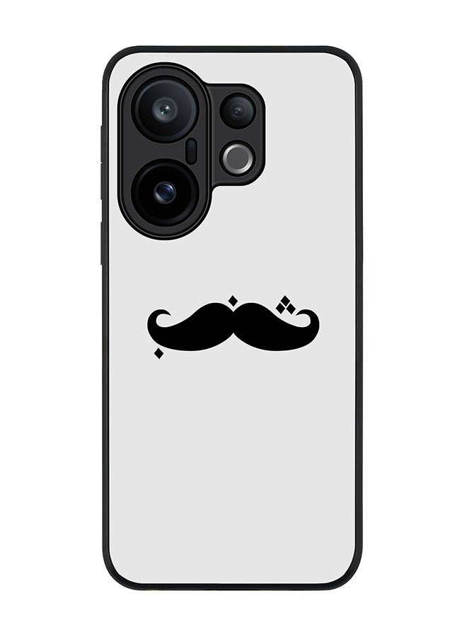 Stylizedd For vivo X200 FE / S30 Pro mini Case,Slim fit Camera Protection, Shockproof Thin Phone cover  - Shanab