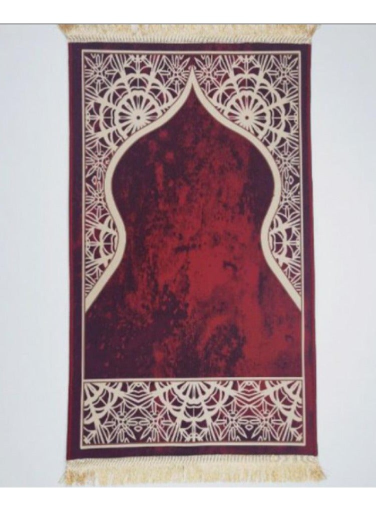 KUYING New Crystal Velvet Living Room Worship Blanket 