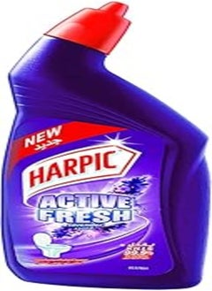 Harpic lavender toilet cleaner, 100% limescale remover, 700ml - pzsku/ZD95646BA32432710A7BFZ/45/_/1722278030/8a4662d0-fd37-4b45-ac03-e0f613e7804c