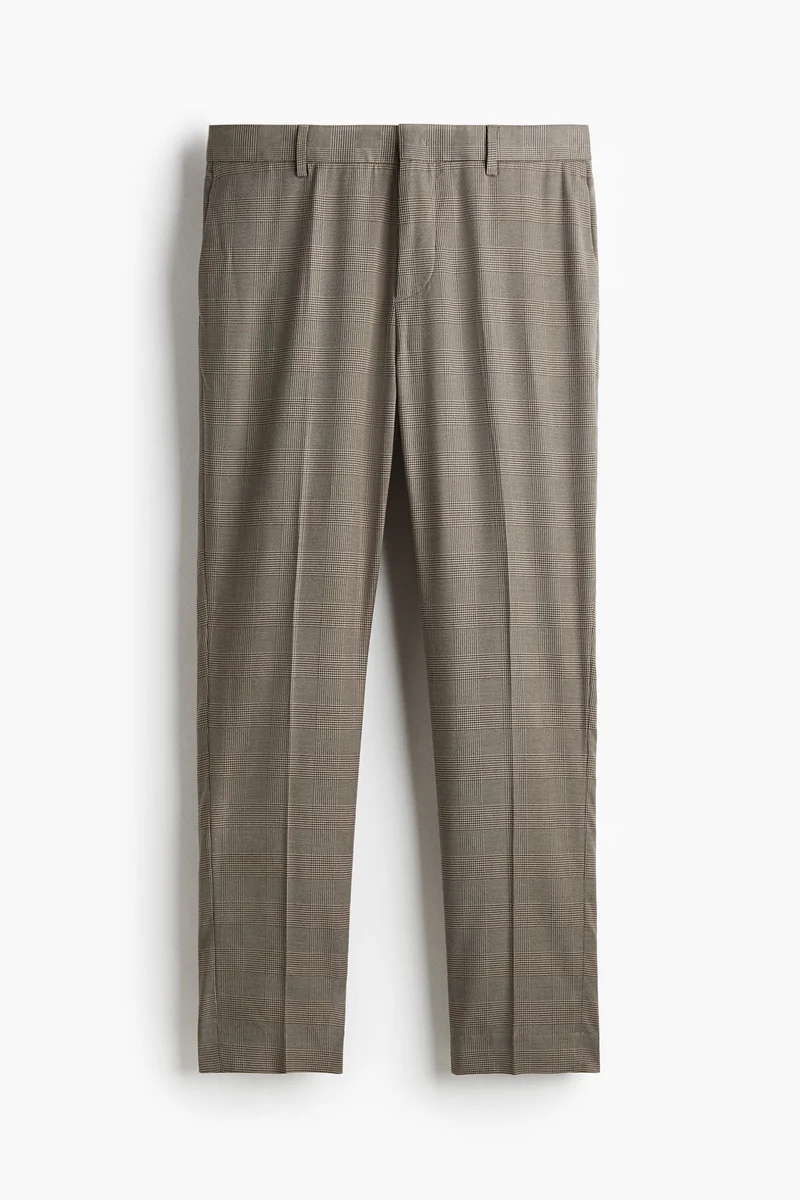 H&M  Slim Fit Suit trousers for Men | Best Price UAE