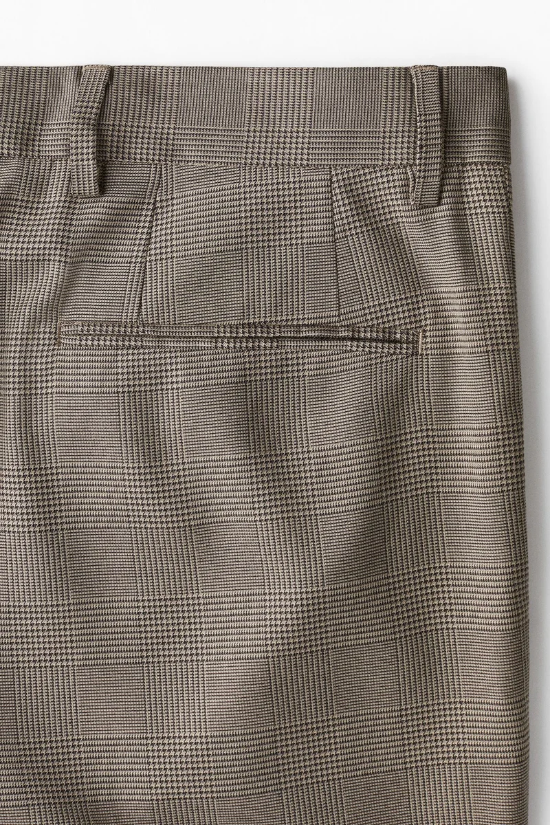 H&M  Slim Fit Suit trousers for Men | Best Price UAE
