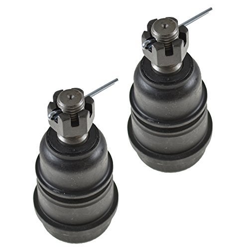 TRQ Front Upper Ball Joint Set Compatible with 2006-2008 Dodge Ram 1500 2003-2010 Ram 2500 Ram 3500 2011-2022 Ram 2500 3500 - Image 1