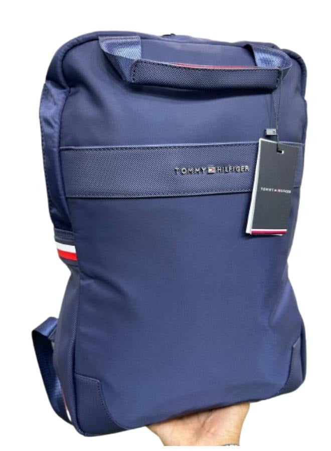 Tommy Hilfiger Plus Tommy Hilfiger backpack-BLUE\BAGD055 