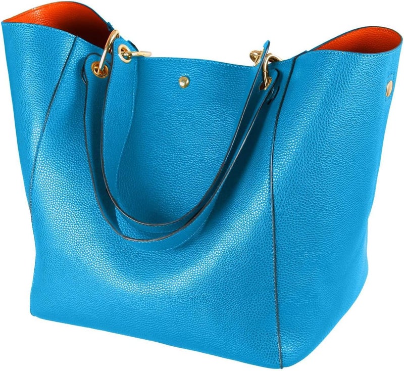 sqlp Large Work Tote Bag for Women Designer Purses and Handbags Big Bucket bags Ladies Travel Crossbody Purse - Image 1
