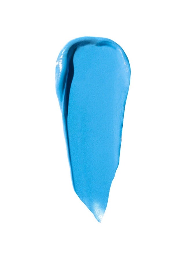 أبوت فيس طلاء عيون سائل غير لامع من ABOUT FACE بلون أزرق الاثنين 4.5 مل - Image 3