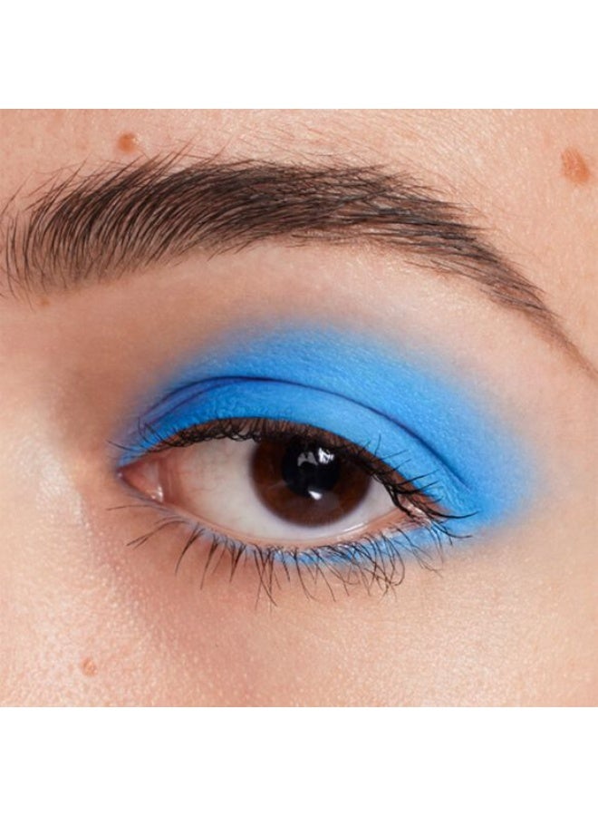 أبوت فيس طلاء عيون سائل غير لامع من ABOUT FACE بلون أزرق الاثنين 4.5 مل - Image 4