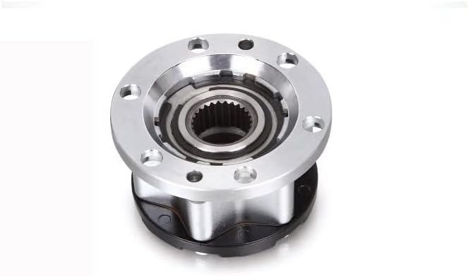 DEMULAX Free Wheel Locking Hub for Toyota 4WD - Image 2