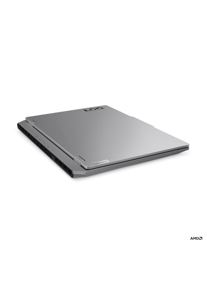 Lenovo LAPTOP LENOVO LOQ 15AHP10 AMD RYZEN 7 250 RAM 16G DDR5 5600  512 SSD M2 NVME VGA NVIDIA RTX 5060 8G DDR7 15.6 FHD 144HZ  2 YEARS WARRENTY 83JG0095ED English/Arabic luna grey - Image 5
