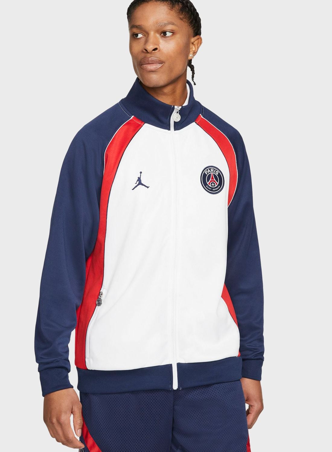 nike psg bomber jacket