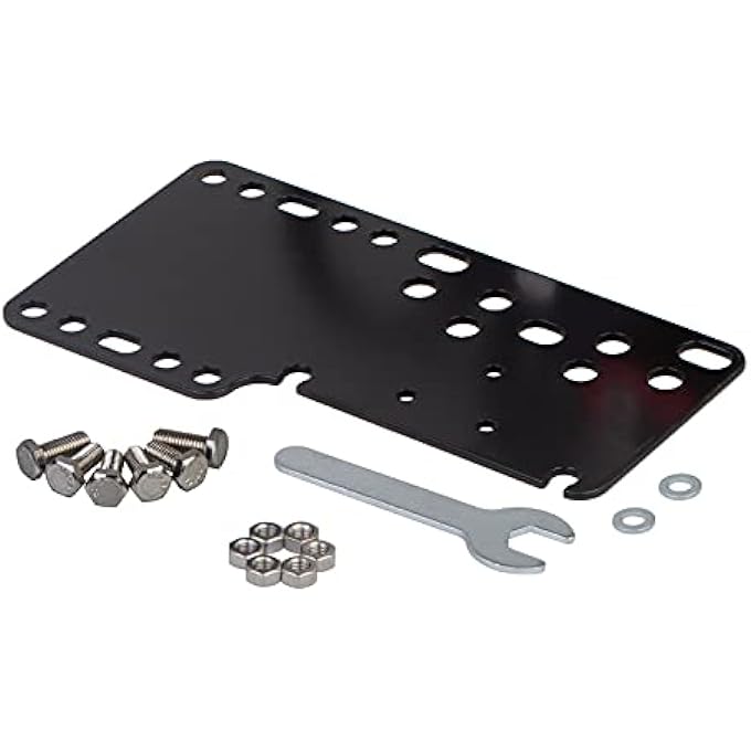 rayihni USB HANDBRAKE FOR 16BIT SIM FOR RACING GAMES G25/27/29 T500 UNIVERSAL ONLY PLATE - Image 1