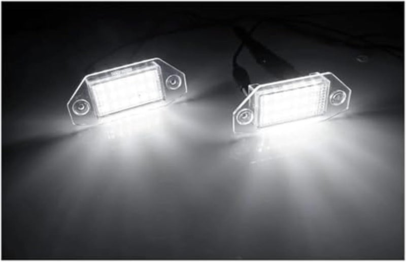 Vuzmode License Plate Light for Mondeo MK3 - Image 5