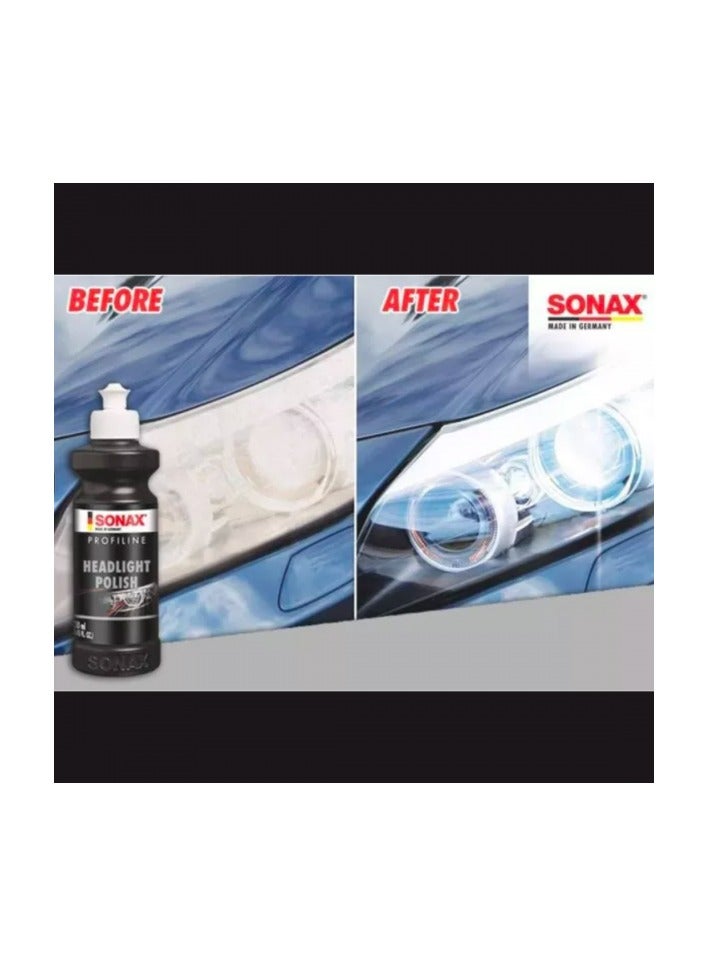 Sonax PROFILINE Headlight Polish Art. No.: 276141 - Image 3