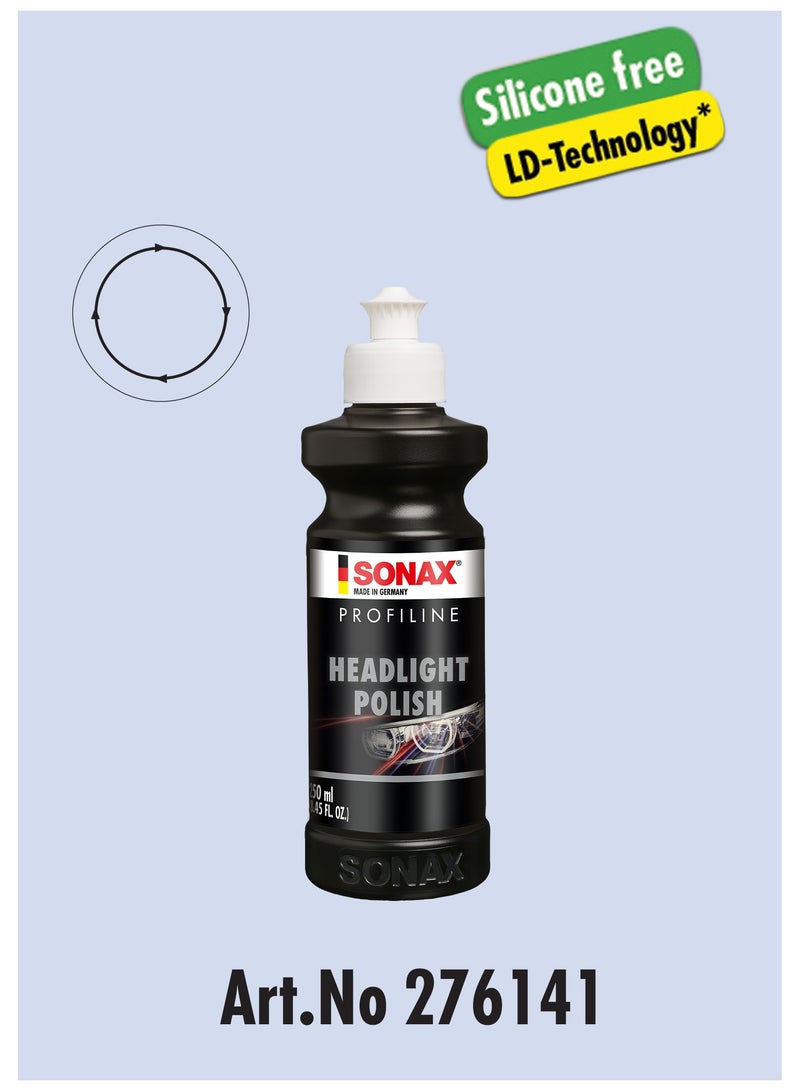 Sonax PROFILINE Headlight Polish Art. No.: 276141 - Image 4