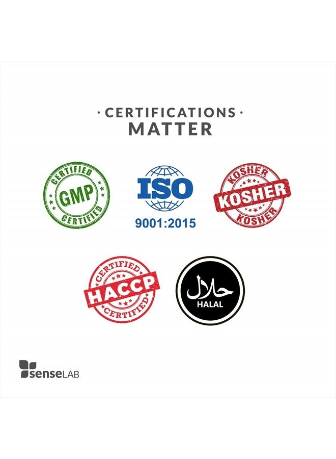 SenseLAB Myrrh Essential Oil - 100% Pure Extract Myrrh Oil - Therapeutic Grade Essential Oils - Myrrh Essential Oil Organic for Meditation and Introspection - Skin Care Oil - Aceite de Mirra (10 ml) - Image 5