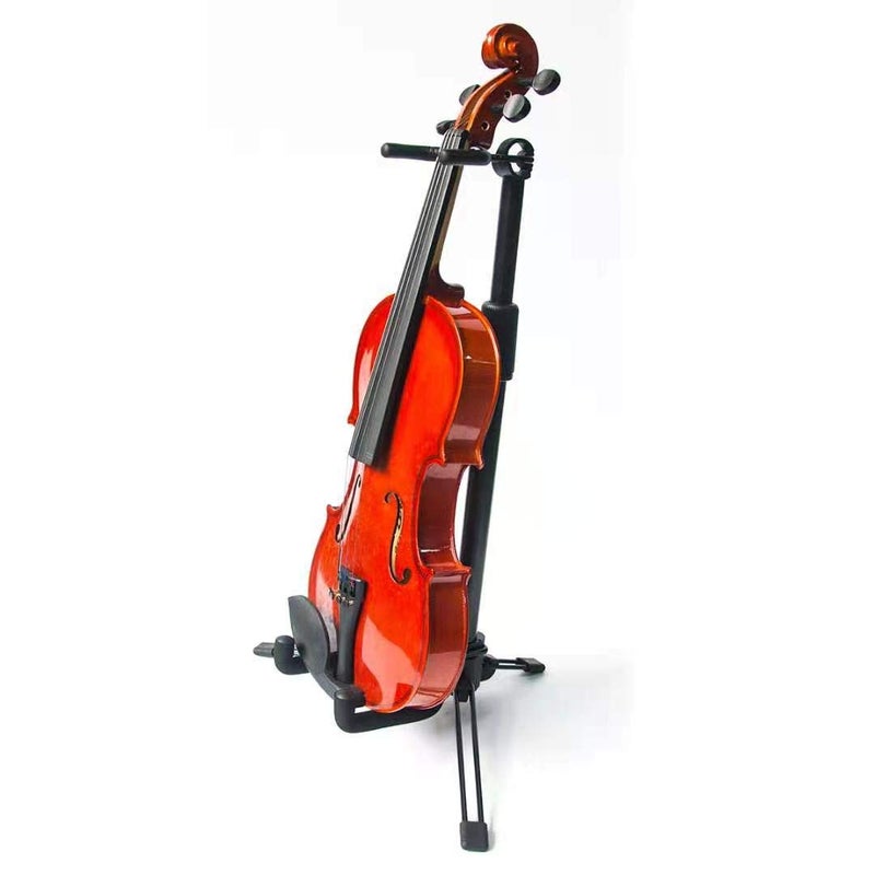 Foldable Instrument Stand for Violin Ukulele Guitar Banjo  Mandolin
