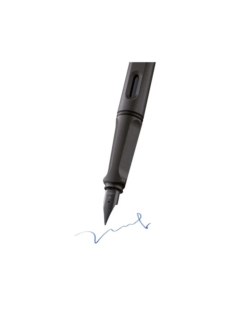 لامي Black Fountain Pen Smooth Writing