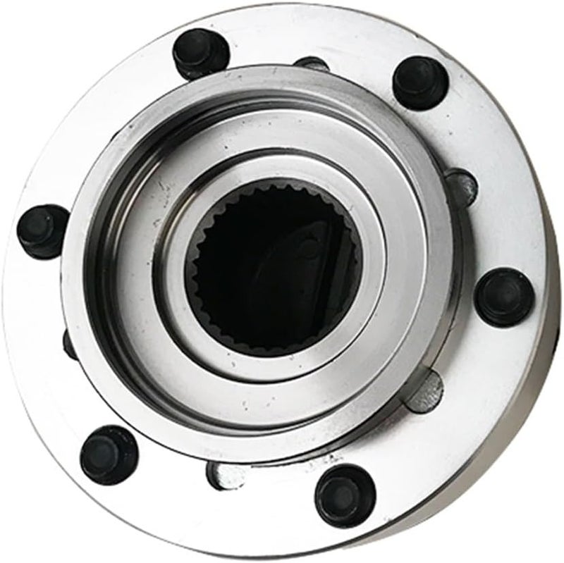 Wivplex Manual Free Wheel Locking Hub Lock 31T - Image 3