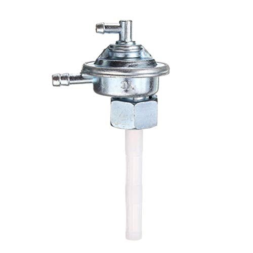 DFuerdivn Fuel Gas Switch Pump Valve Petcock For Gy6 50cc 125cc 150cc Scooter Moped Go Kart ATV Fuel Gas Tank Petcock - Image 1