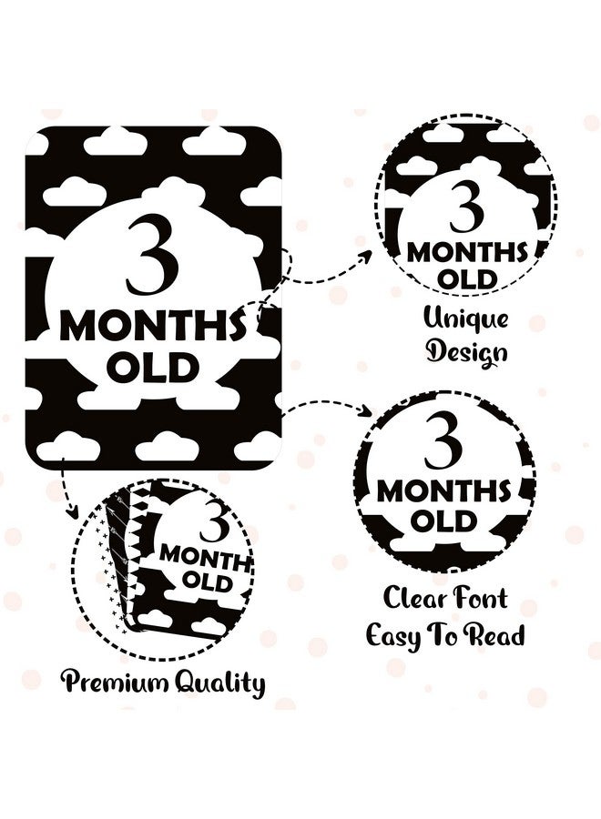 سيجا بطاقات Syga الورقية متعددة الألوان لمراحل نمو الطفل من عمر 0 إلى 1 سنة - مجموعة من 27 بطاقة - Image 3